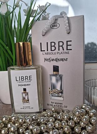 Парфуми libre l’absolu platine 50 мл
