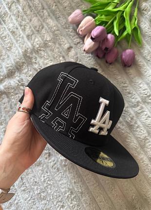 Кепка new era 59 fifty la 57.7