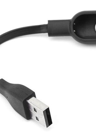 Usb кабель для зарядки xiaomi mi band 2 зарядное miband 2 юсб шнур