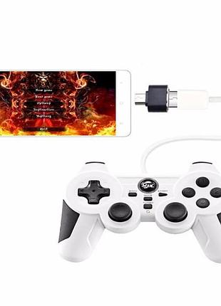 Micro usb otg адаптер 3