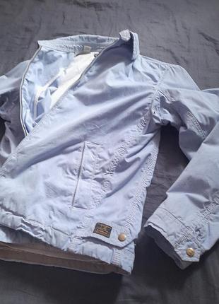 Винтажная ветровка scotch &amp;soda, l