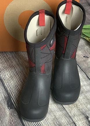 Сапожки bogs 7