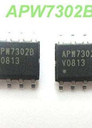 Мікросхема apw7302b sop-8 рк-драйвер ic синхронний перетворювач напруги dc/dc 0.9-20в 2а