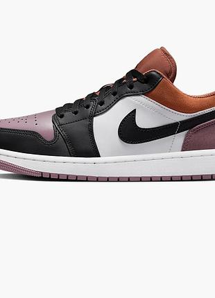 Кроссовки jordan 1 low se sky j mauve fb9907-102