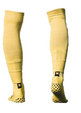 Гетры без носка (обрезки) proskary sleeves yellow 56592283 56592283