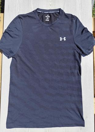 Under armour термофутболка s оригинал | compression/fitted