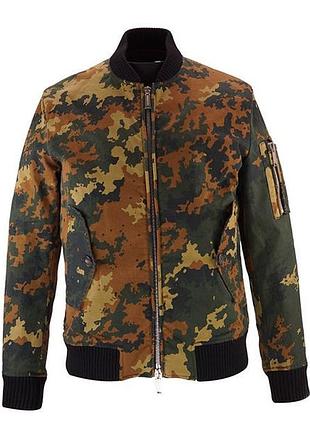 Куртка dsquared2 jacket s74am0718