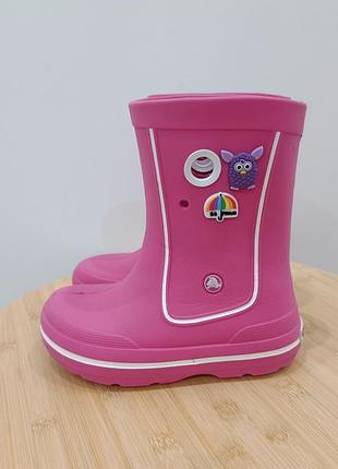 Чоботи crocs j2