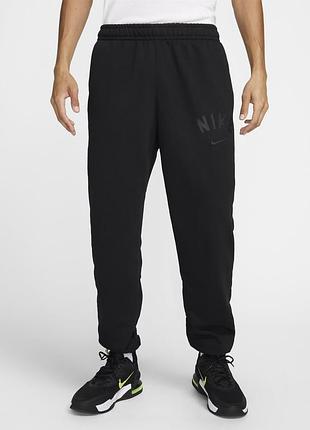 Штани nike m nk df swoosh fleece jogger fv9946-010