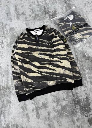 Світшот stone island