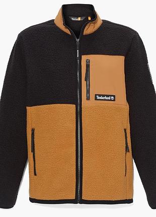 Куртка timberland fleece jacket tb0a24a5
