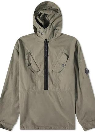 Анорак cp company quarter zip anorak 13cmsh188a-002824g-669