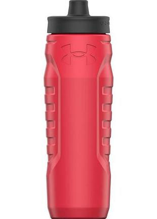 Бутылка ua sideline squeeze 32oz красный уни 950 мл ua70090-20002