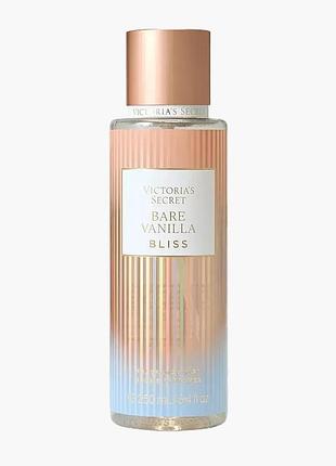 Парфуми жіночі victoria's secret bare vanilla bliss 250ml beige 30667305 250 ml 30667305
