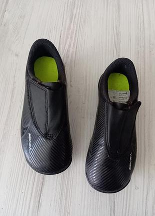 Бутсы детские nike 27 размер