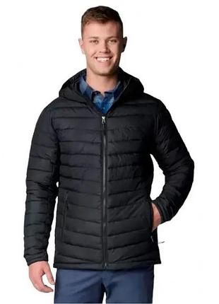 Куртка columbia slope edge™ ii hooded jacket green xm5215-397
