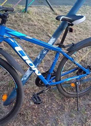 Горный велосипед crossbike lion