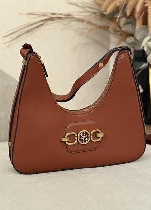 Guess guess шкіра дорога сумка як нова