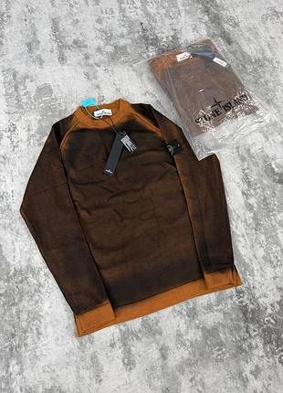 Свитшот stone island