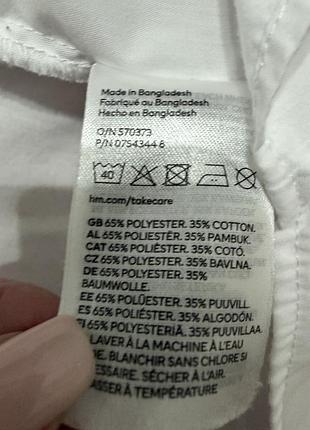 Котонова сорочка xs 3
