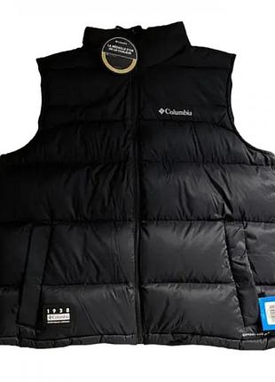 Жилетка columbia down vest wm8416-010
