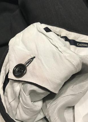 Брюки canali 7