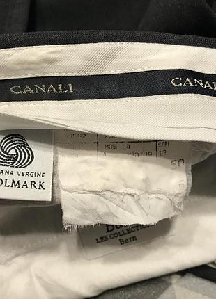 Брюки canali 6