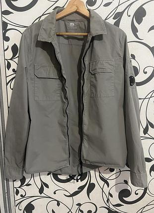 Овершот cp company