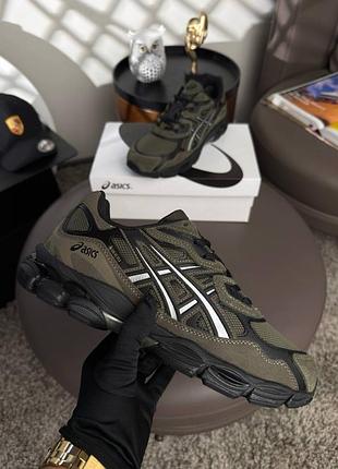 Чоловічі кросівки asics gel-nyc gtx