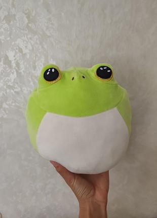 М'яка іграшка сквіш жабеня snapper ty squish-a-boos