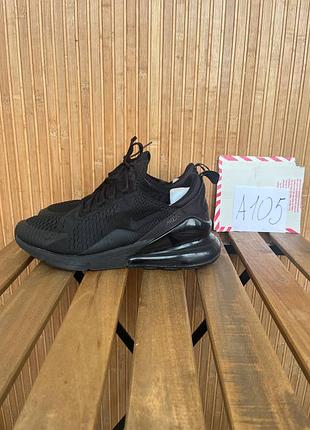 Кроссовки nike air max 270