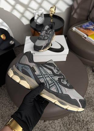 Мужские кроссовки asics gel-nyc#x