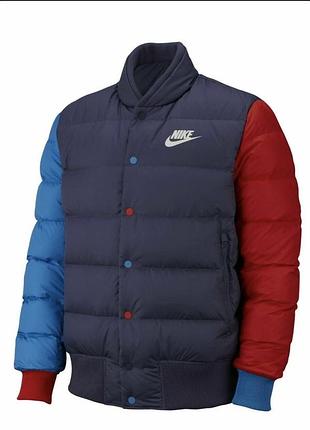 Зима - осінь - куртка nike