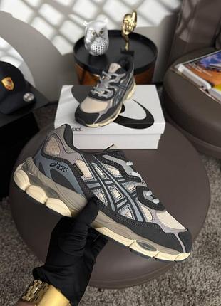 Мужские кроссовки asics gel-nyc#x