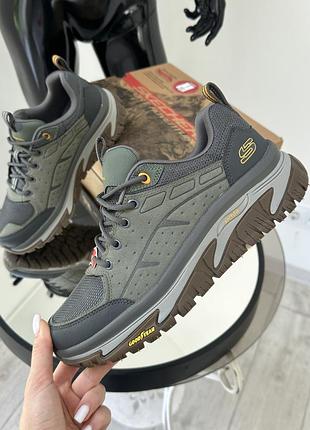 Чоловічі якісні кросівки skechers arch fit road walker