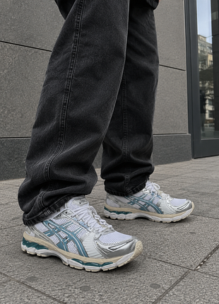 Кроссовки легкие удобные asics gel-kayano