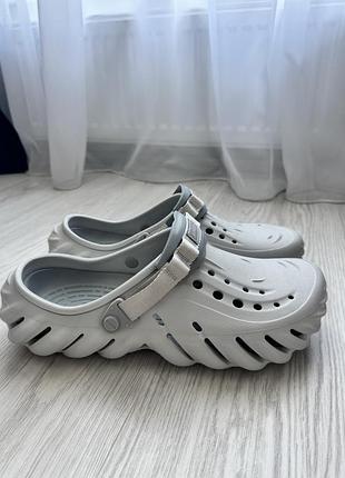Чоловічі crocs крокси