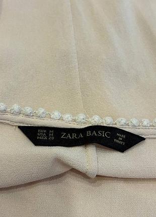 Мини платье zara 7