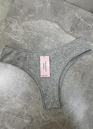 Трусики бразильяни бавовняні. l/xl