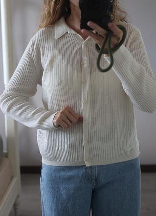 Светр кардиган uniqlo