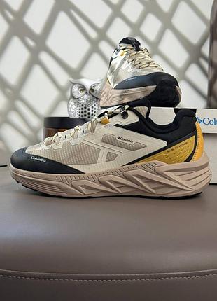 Чоловічі термо кросівки columbia vibram mega grip gtx