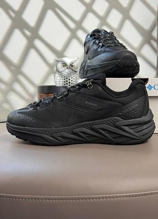 Чоловічі термо кросівки columbia vibram mega grip gtx