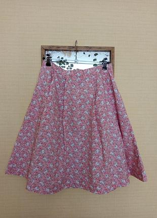 Отличная юбочка с кроликами от cath kidston