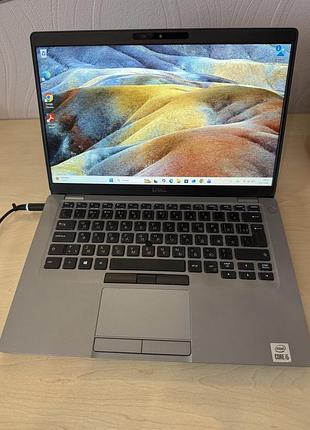 🔥 dell latitude 5410 🔥  надійний бізнес-ноутбук із сенсорним full hd ips дисплеєм та процесором intel core i5