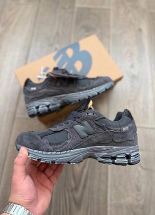 Стильні кросівки new balance 2002r protection pack phantom