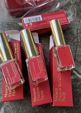 Baccarat rouge 540 extrait 5 ml