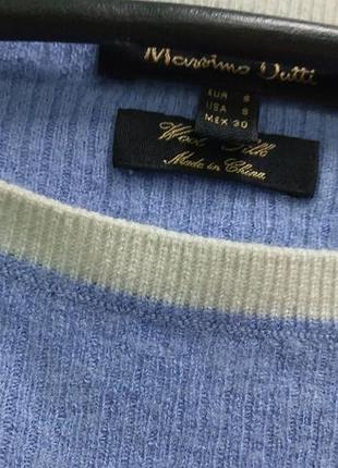 Джемпер massimo dutti 6