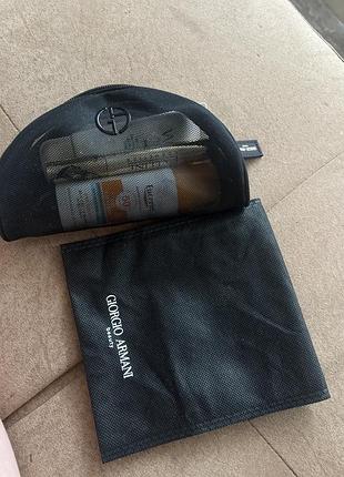 Giorgio armsni косметичка сітка