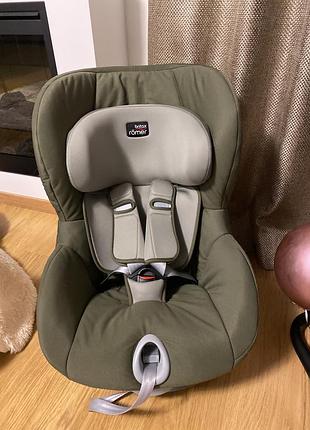 Britax römer king ii 9–18 кг | майже новий стан