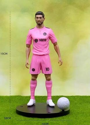 Фигурка lionel mesi
